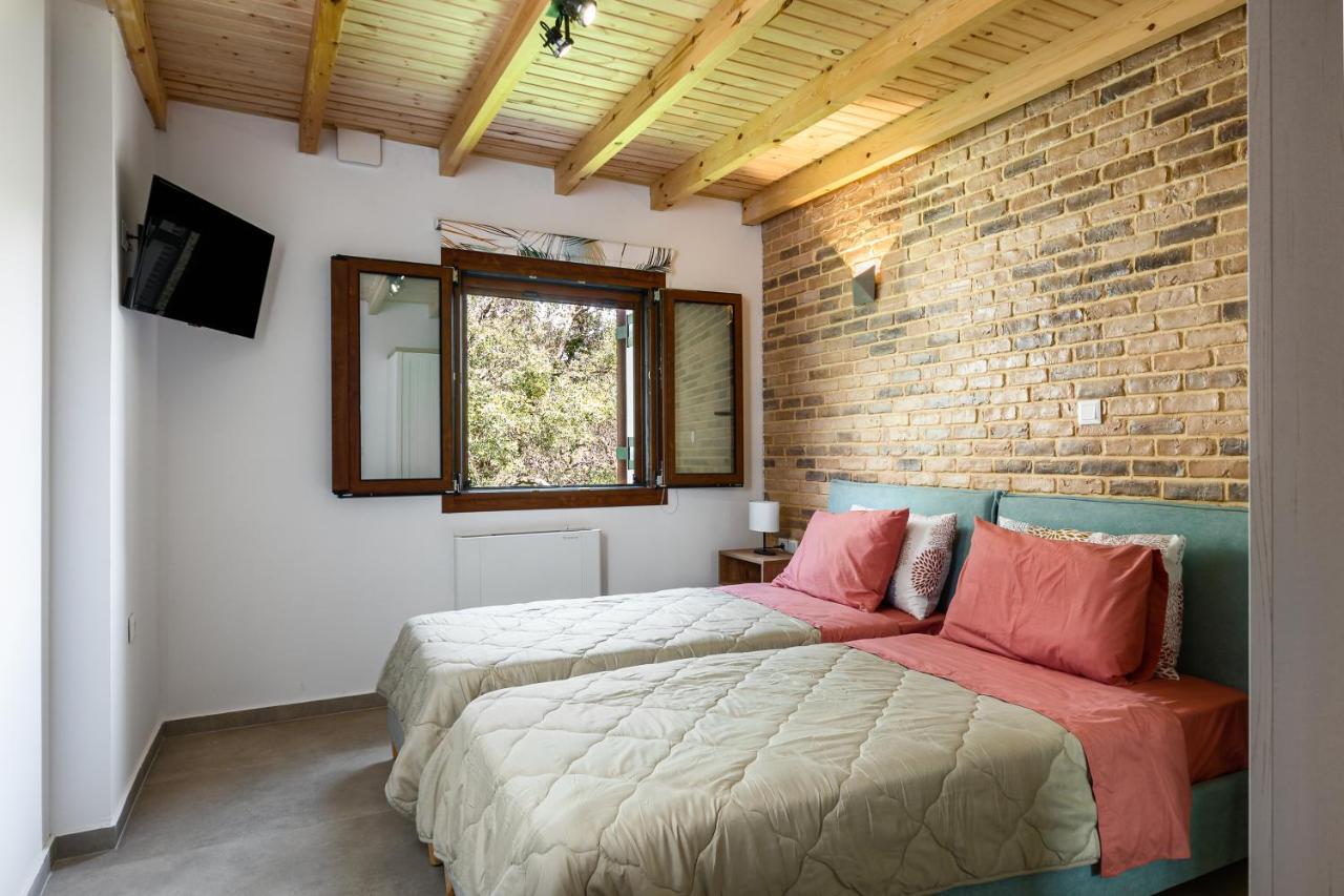 Eloise Apartments Ágios Matthaíos المظهر الخارجي الصورة