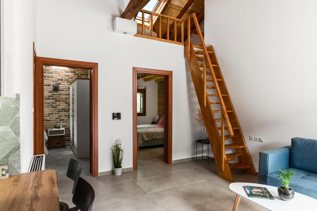 Eloise Apartments Ágios Matthaíos المظهر الخارجي الصورة